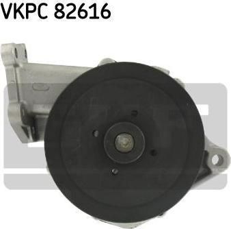 SKF VKPC 82616 водяной насос на FIAT CROMA (154)