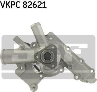 SKF VKPC 82621 водяной насос на ALFA ROMEO 75 (162B)