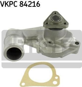 SKF VKPC 84216 водяной насос на FORD KA (RB_)