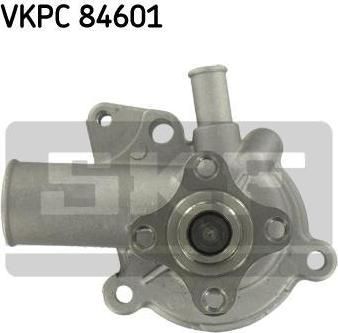 SKF VKPC 84601 водяной насос на FORD SCORPIO I (GAE, GGE)