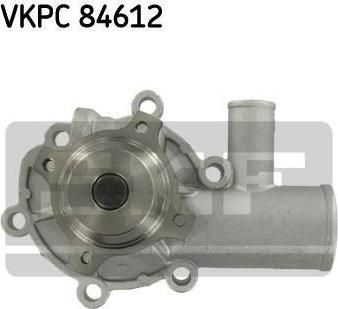 SKF VKPC 84612 водяной насос на SAAB 9000