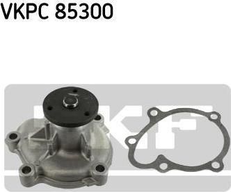 SKF VKPC 85300 водяной насос на OPEL CORSA C фургон (F08, W5L)