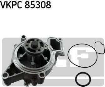 SKF VKPC 85308 Насос водяной OPEL ASTRA G/VECTRA C 2.2