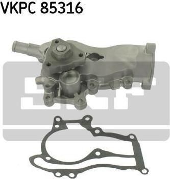 SKF VKPC 85316 Насос водяной OPEL ASTRA J/CORSA D/MERIVA B 1.2/1.4