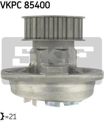 SKF VKPC 85400 водяной насос на OPEL KADETT E фургон (37_, 47_)