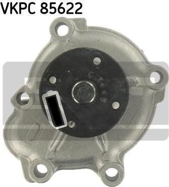 SKF VKPC 85622 водяной насос на OPEL CORSA B (73_, 78_, 79_)
