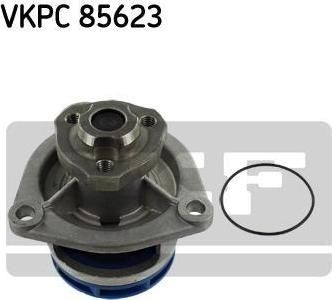 SKF VKPC 85623 водяной насос на OPEL ASTRA G универсал (F35_)