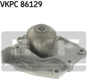 SKF VKPC 86129 водяной насос на RENAULT MEGANE II седан (LM0/1_)