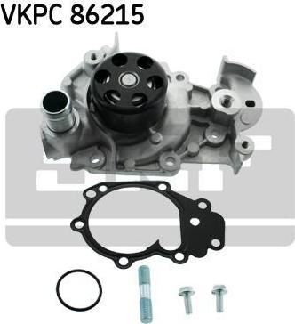 SKF VKPC 86215 водяной насос на RENAULT CLIO I (B/C57_, 5/357_)