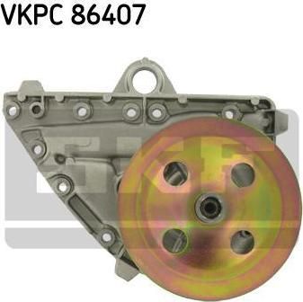 SKF VKPC 86407 водяной насос на RENAULT FUEGO (136_)
