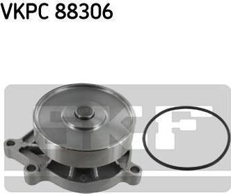 SKF VKPC 88306 водяной насос на MINI MINI Roadster (R59)