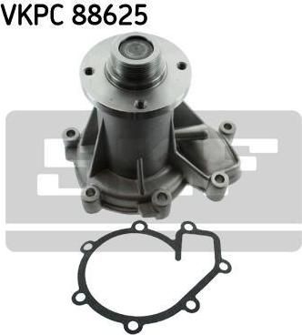 SKF VKPC 88625 водяной насос на MERCEDES-BENZ C-CLASS универсал (S202)