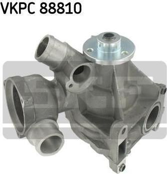SKF VKPC 88810 водяной насос на MERCEDES-BENZ S-CLASS (W126)