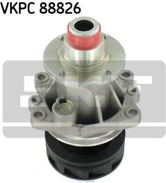 SKF VKPC 88826 водяной насос на 3 (E36)