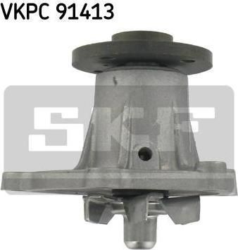 SKF VKPC 91413 водяной насос на TOYOTA COROLLA (_E9_)