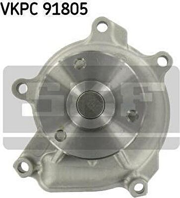 SKF VKPC 91805 водяной насос на DAIHATSU TERIOS (J2_)