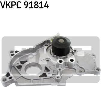 SKF VKPC 91814 водяной насос на TOYOTA COROLLA Wagon (__E11_)