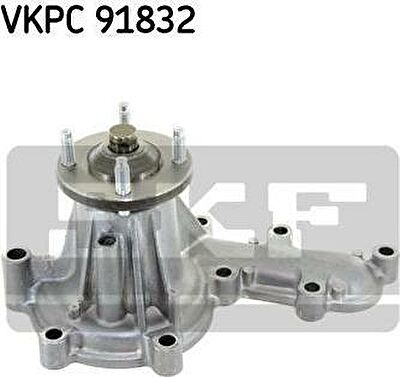 SKF VKPC 91832 водяной насос на TOYOTA LAND CRUISER 80 (_J8_)