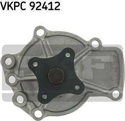 SKF VKPC 92412 водяной насос на NISSAN PRIMERA Traveller (WP11)