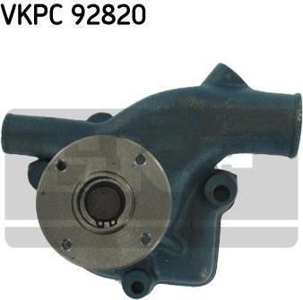 SKF VKPC 92820 водяной насос на NISSAN PATROL III/2 Hardtop (K260)