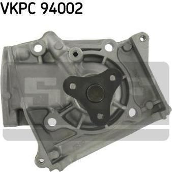 SKF VKPC 94002 водяной насос на MAZDA 323 III (BF)