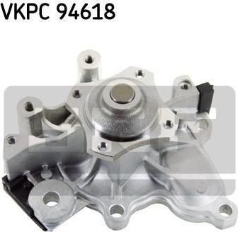 SKF VKPC 94618 водяной насос на MAZDA 323 S VI (BJ)