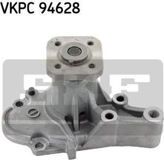 SKF VKPC 94628 водяной насос на HYUNDAI GETZ (TB)