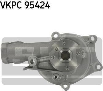 SKF VKPC 95424 водяной насос на HYUNDAI LANTRA I (J-1)