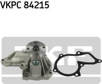 SKF VKPC84215 Насос водяной FORD Fiesta/ Focus II/ Fusion 1,41,6L 04- . MAZDA 2 (1326374)