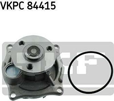 SKF VKPC84415 Насос водяной FORD Focus 1,8 (115лс) 2,0 (131лс) 98- (65208)