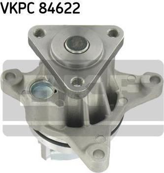 SKF VKPC84622 Насос водяной FORD FOCUS 2/MONDEO 3/MAZDA/VOLVO 1.8/2.0/2.3 (1142427)