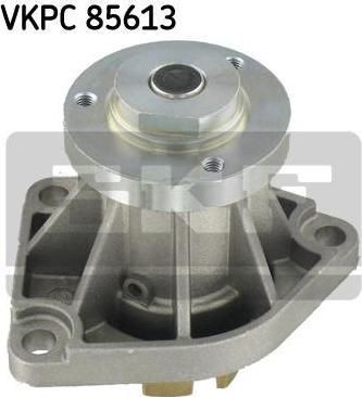 SKF VKPC85613 Насос водяной OPEL OMEGA B 94-00/00-03, Vectra B 95-00/00-02, VECTRA C 02-> 2.5/2.6/3.0/3.2L V6 (65346)