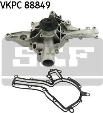 SKF VKPC88849 Водяной насос MB W202/203/210