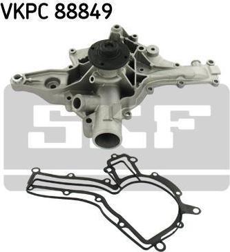 SKF VKPC88849 Водяной насос MB W202/203/210