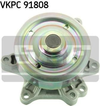 SKF VKPC91808 Насос охлождающей жидкости TOYOTA Rav4 00-05 (16100-29095)