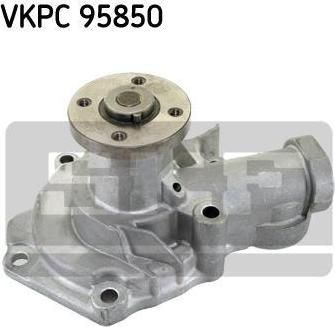 SKF VKPC95850 Насос водяной HYUNDAI SONATA EF 2004 (Тагаз) (25100-38002)