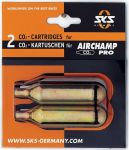 Картриджи SKS СО2 для насоса Airchamp 2 штуки