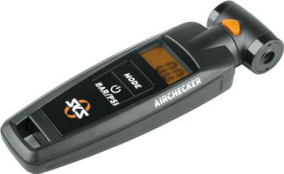 Электронный манометр SKS AIRCHECKER 10 bar 144 psi presta/auto