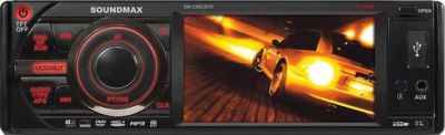 SoundMAX SM-CMD3015