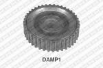 SNR DAMP1 паразитный / ведущий ролик, зубчатый ремень на RENAULT MEGANE I (BA0/1_)
