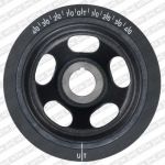 SNR DPF351.02 ременный шкив, коленчатый вал на MERCEDES-BENZ C-CLASS купе (CL203)