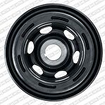 SNR DPF351.04 ременный шкив, коленчатый вал на MERCEDES-BENZ E-CLASS (W211)
