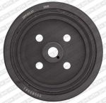 SNR DPF352.01K1 ременный шкив, коленчатый вал на FORD FOCUS (DAW, DBW)