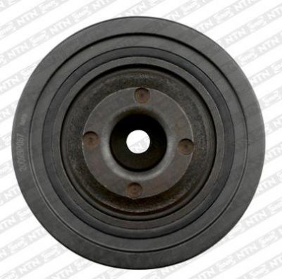 SNR DPF352.03 ременный шкив, коленчатый вал на FORD MONDEO IV седан (BA7)