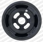 SNR DPF35207 Шкив коленвала