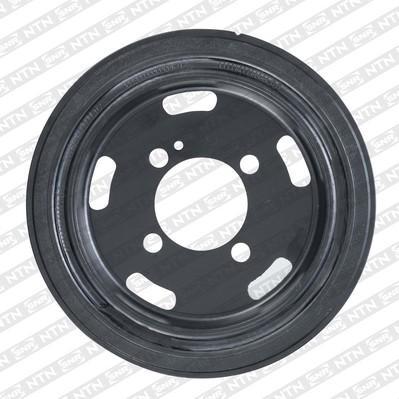 SNR DPF353.03 ременный шкив, коленчатый вал на OPEL ZAFIRA B (A05)