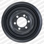 SNR DPF353.04 ременный шкив, коленчатый вал на OPEL VECTRA C универсал