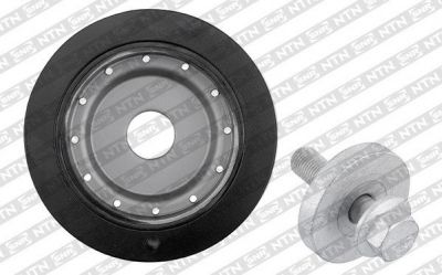 SNR DPF355.04K1 ременный шкив, коленчатый вал на RENAULT SCЙNIC I (JA0/1_)