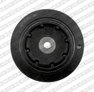 SNR DPF355.09 ременный шкив, коленчатый вал на RENAULT MEGANE I (BA0/1_)