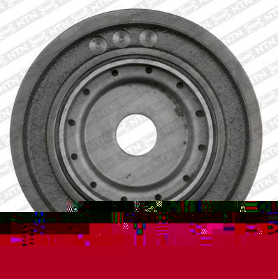 SNR DPF355.15 ременный шкив, коленчатый вал на RENAULT CLIO III (BR0/1, CR0/1)